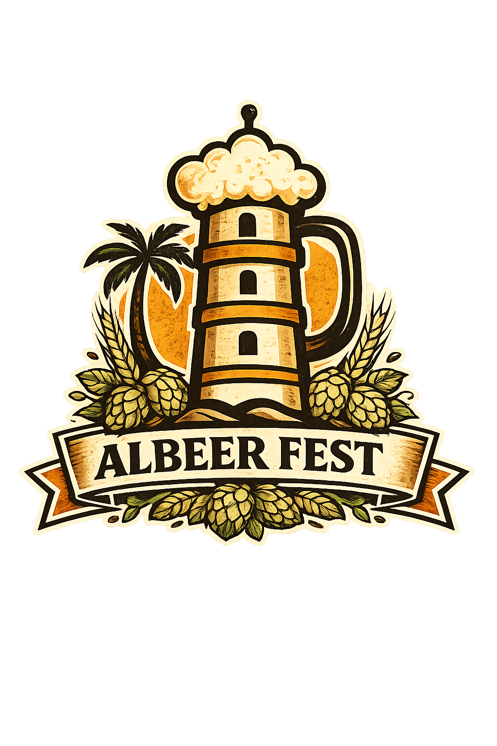 Albeer Fest Logo